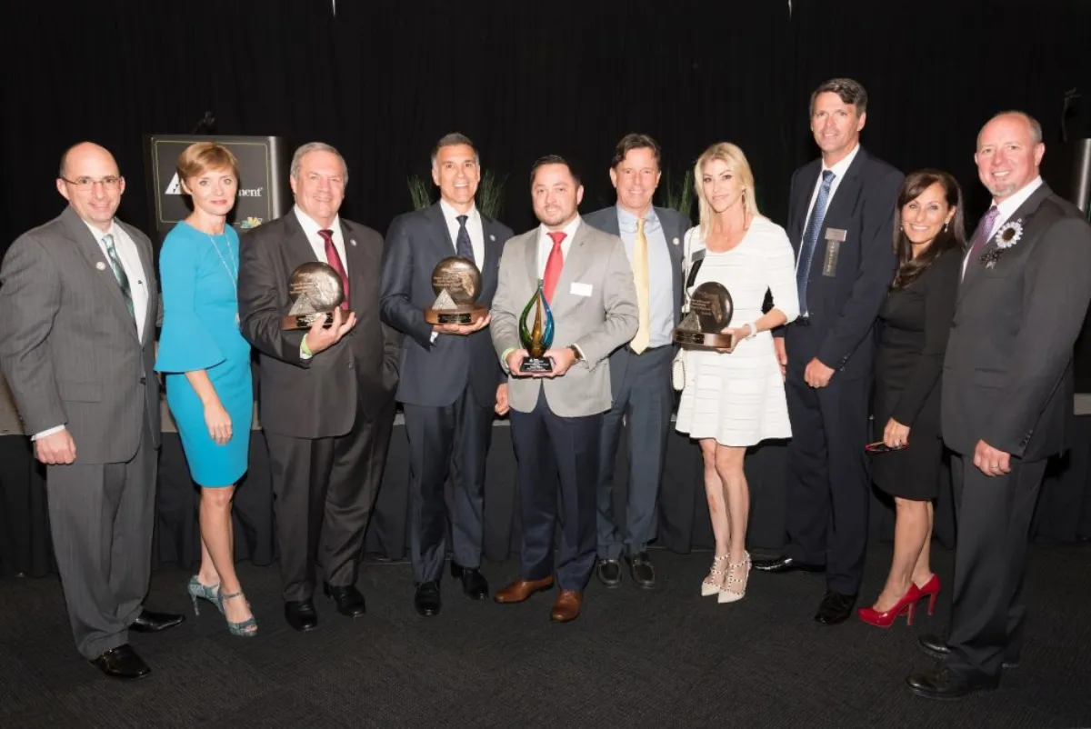 JA Business Hall of Fame Raises Over $500,000 Benefiting Entrepreneurship, Work Readiness and Financial Literacy Programs