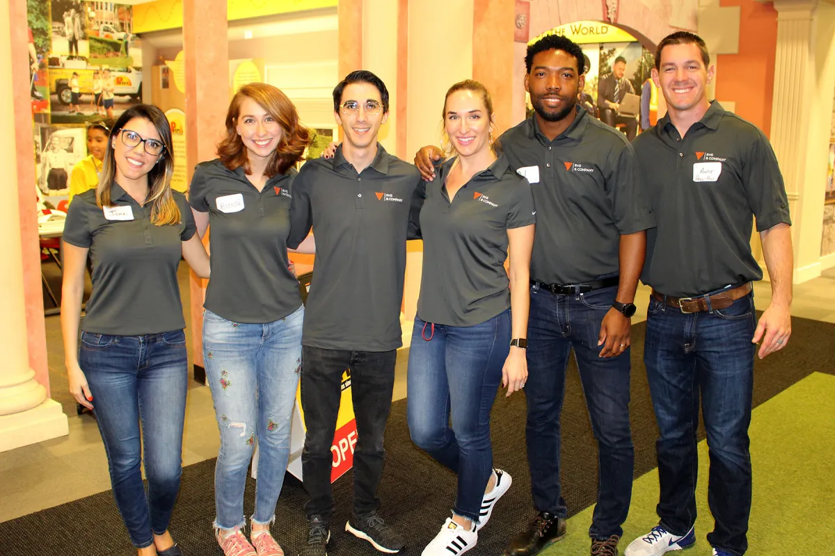 Hear Why RVG &amp; Company Chooses JA