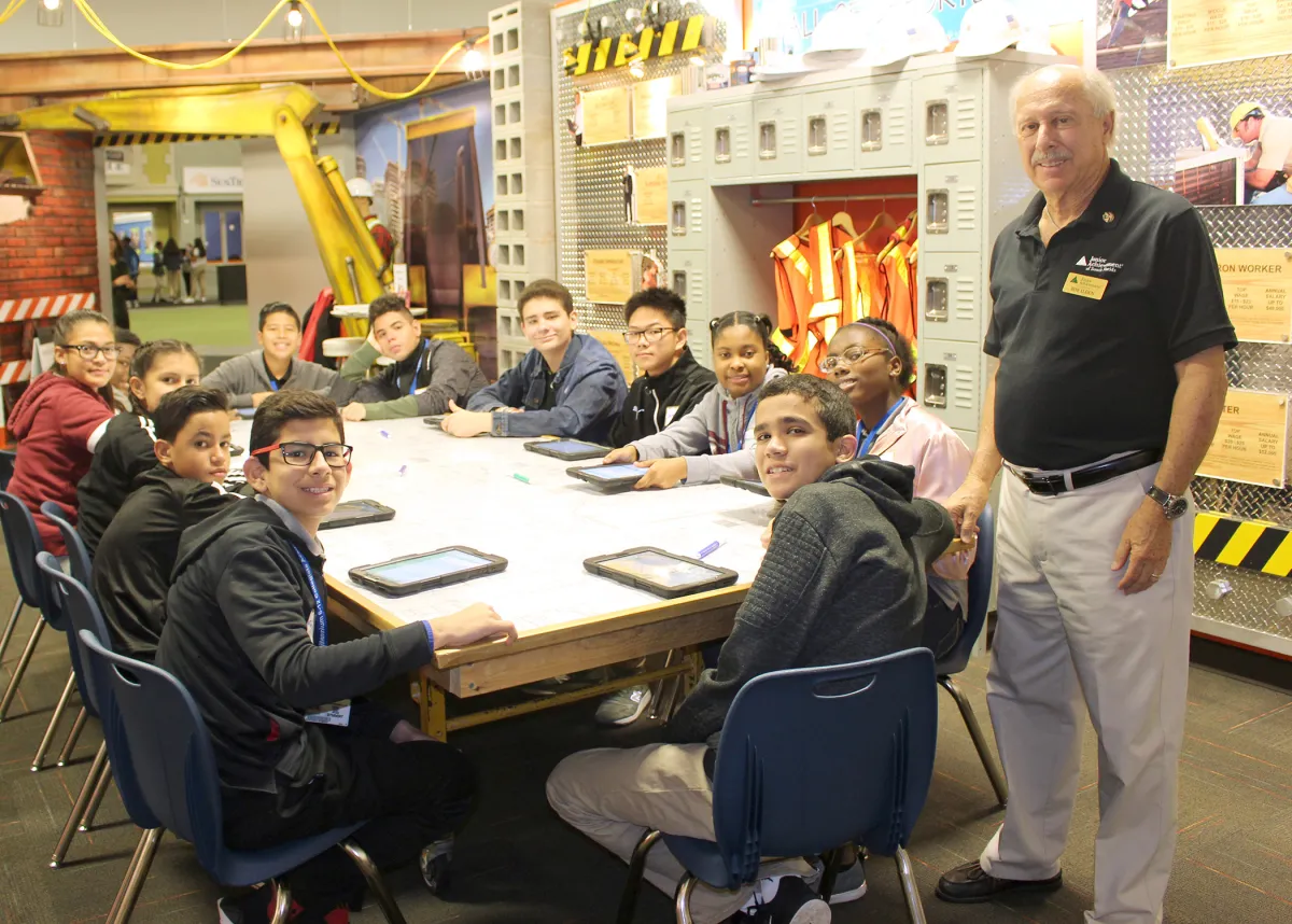 JA Volunteer Spotlight – Bob Alden