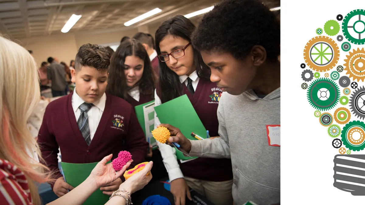 2,000 Students Attend Interactive Career Exploration Program