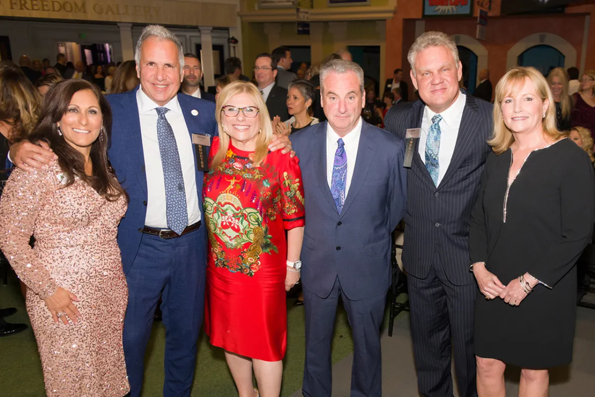 JA Diamond Anniversary Raises $600,000 for Programs