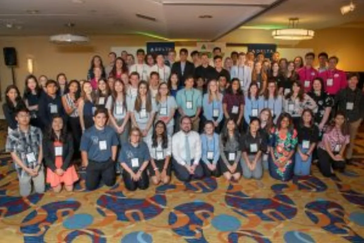 Junior Achievement 2019