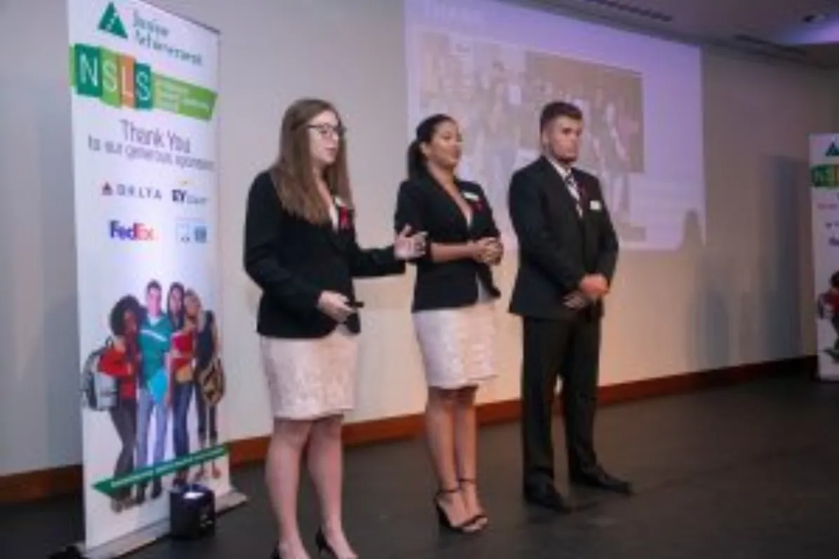 Junior Achievement 2019 National Student Leadership Summit
