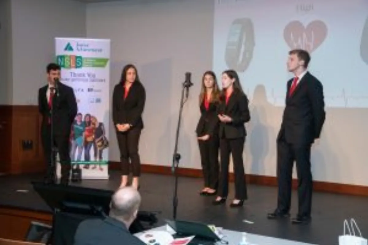 Junior Achievement 2019 National Student Leadership Summit