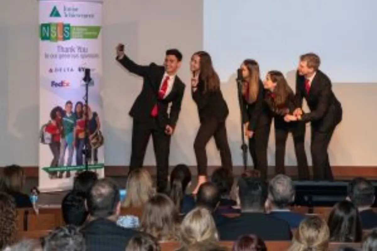 Junior Achievement 2019 National Student Leadership Summit