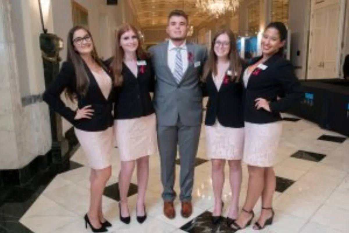 Junior Achievement 2019 National Student Leadership Summit