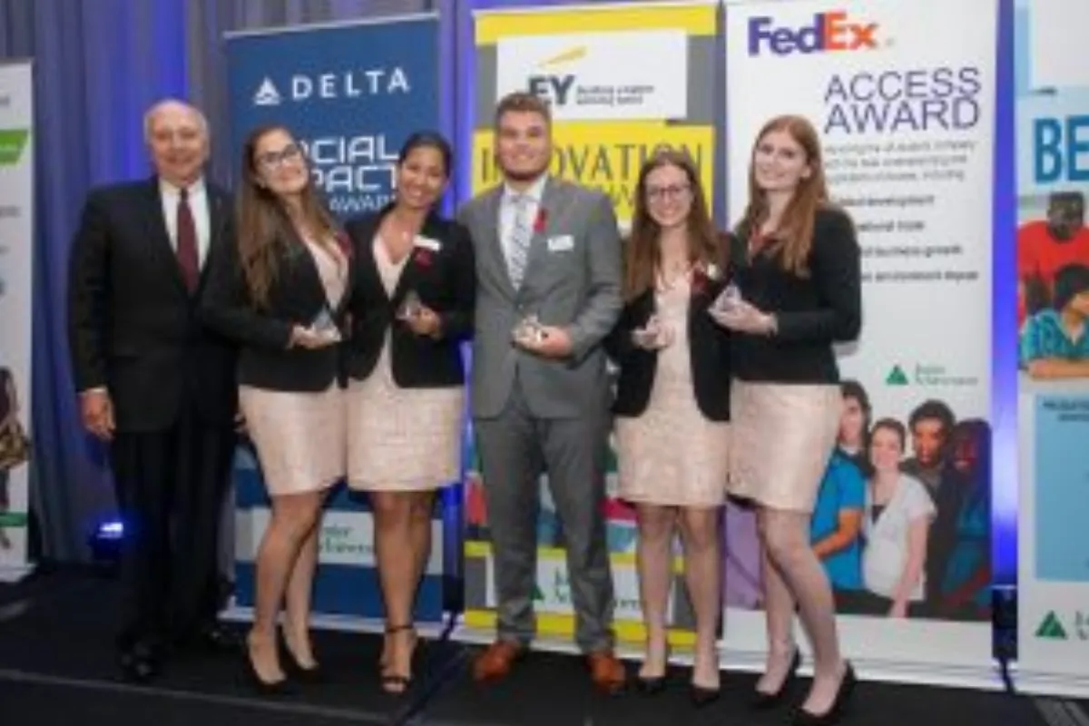 Junior Achievement 2019 National Student Leadership Summit