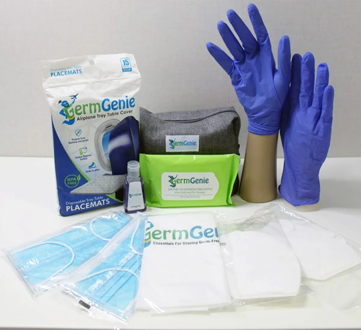 Local JA Fellows Team Germ Genie Wins Three National Awards