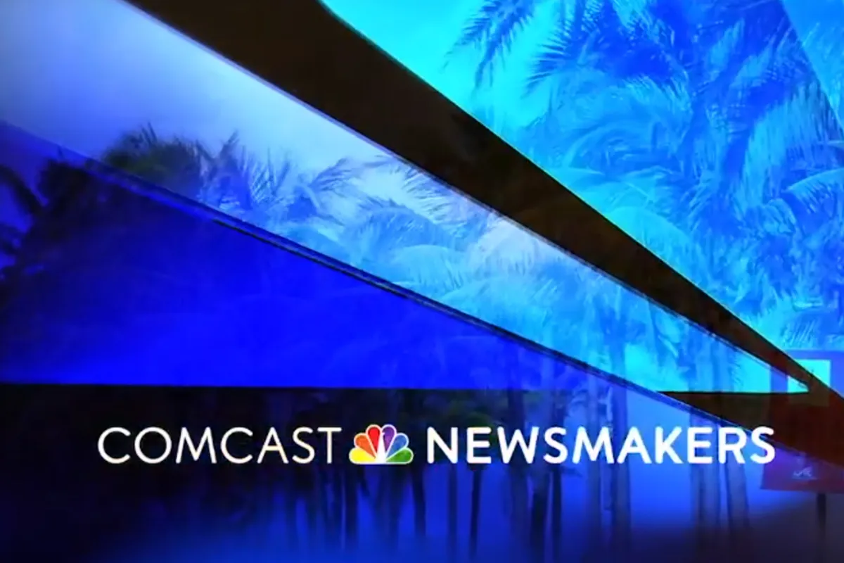 Comcast Newsmakers July 21, 2020