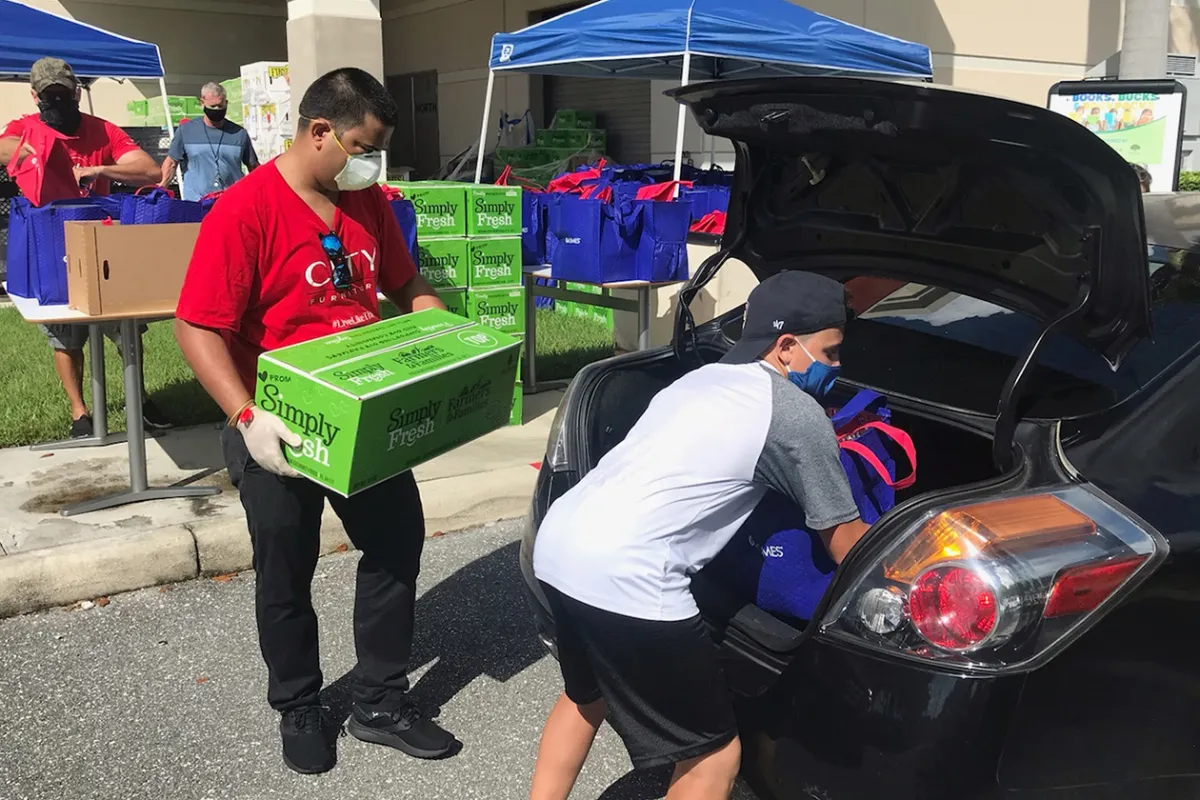 JA Books, Bucks and Backpacks In The News