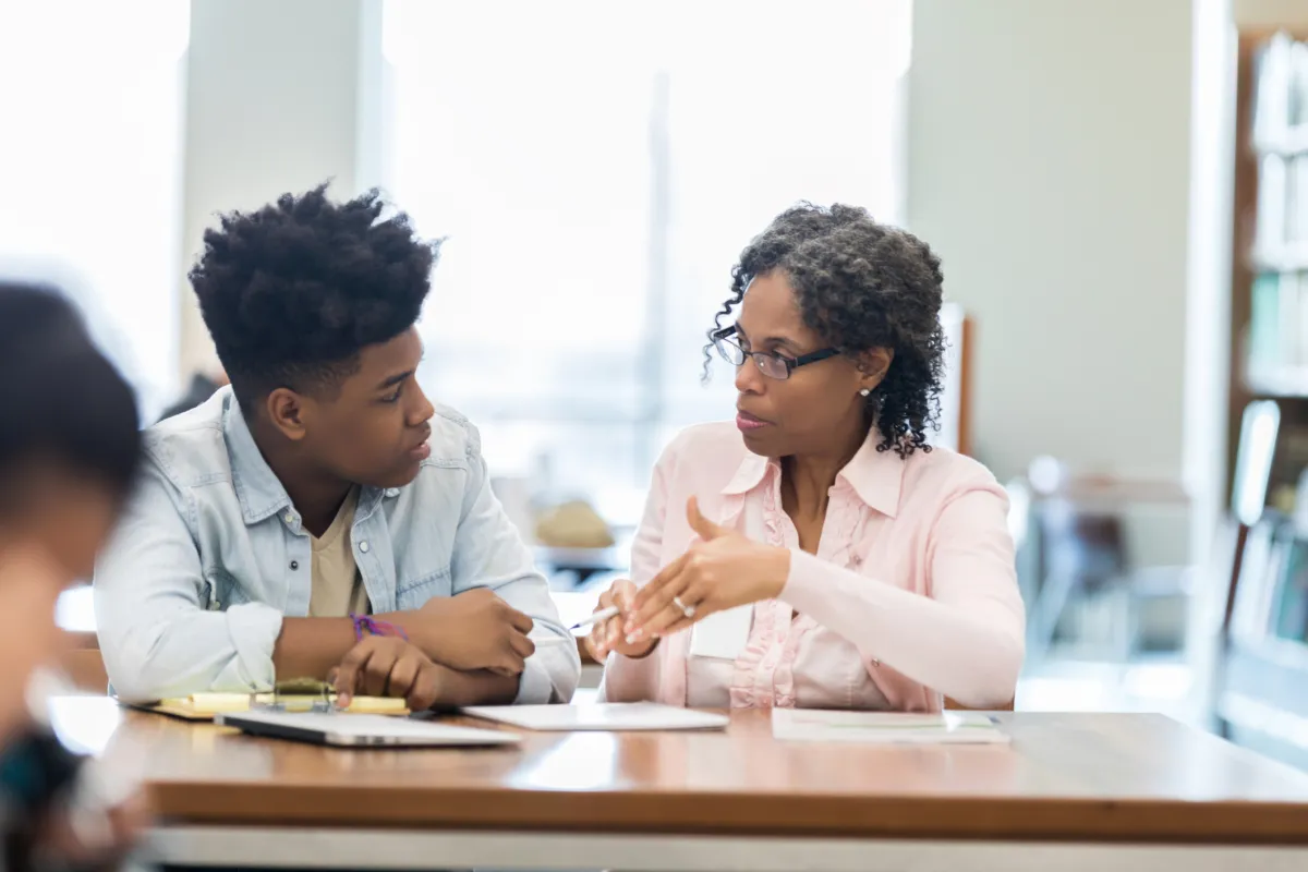National Mentoring Day Discussion