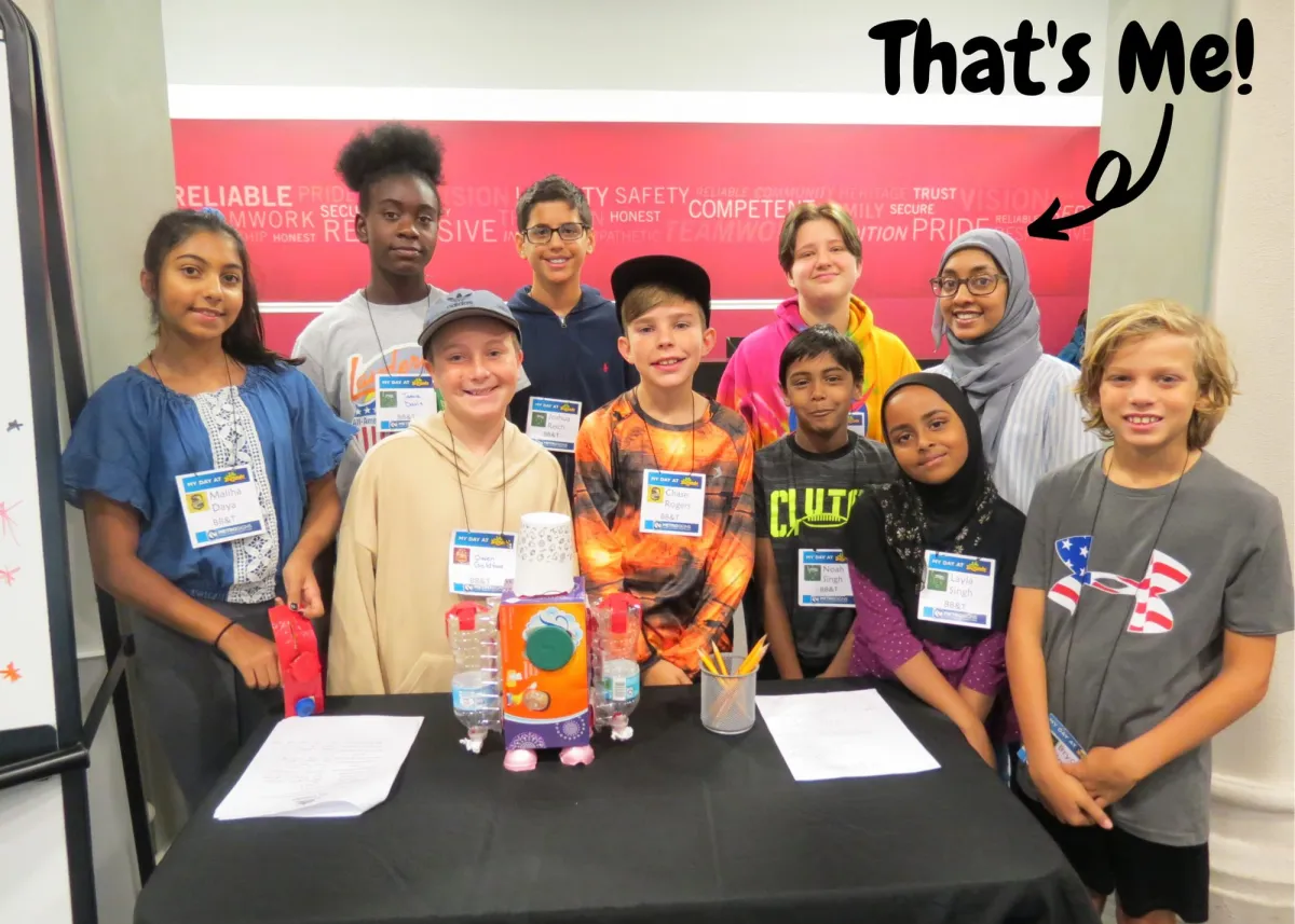 My Junior Achievement Journey | Ayesha Sulaman