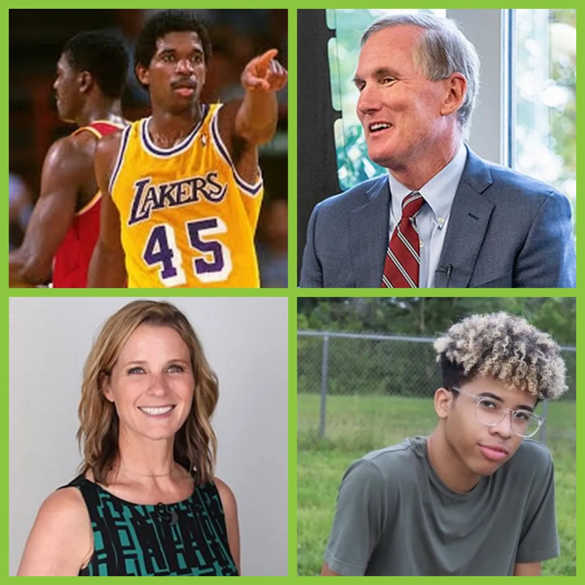 NBA Legend, TikTok Star and Sageworks Founder on “The Arena”