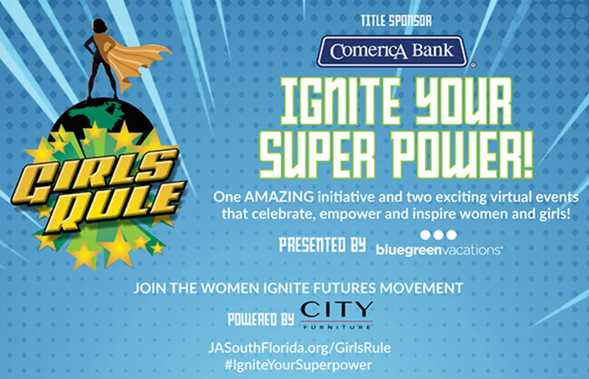 Girls Rule Celebrates, Empowers and Inspires Women and Girls