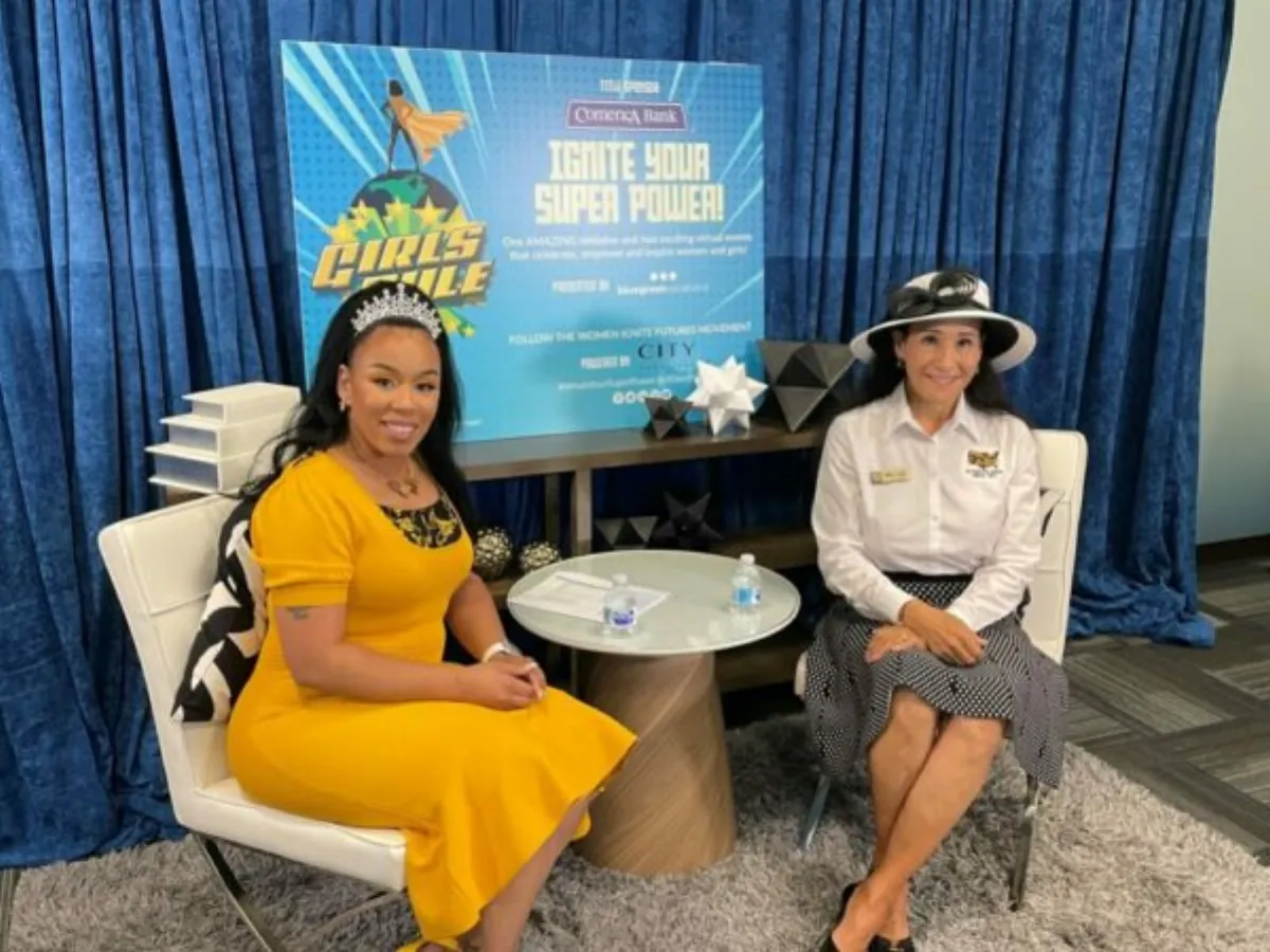 Girls Rule Connected High School Girls with Successful Women