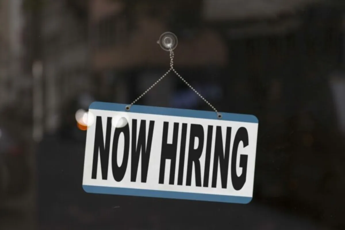 Job Vacancies Reaching An All-Time High &amp; What It Means For Teens