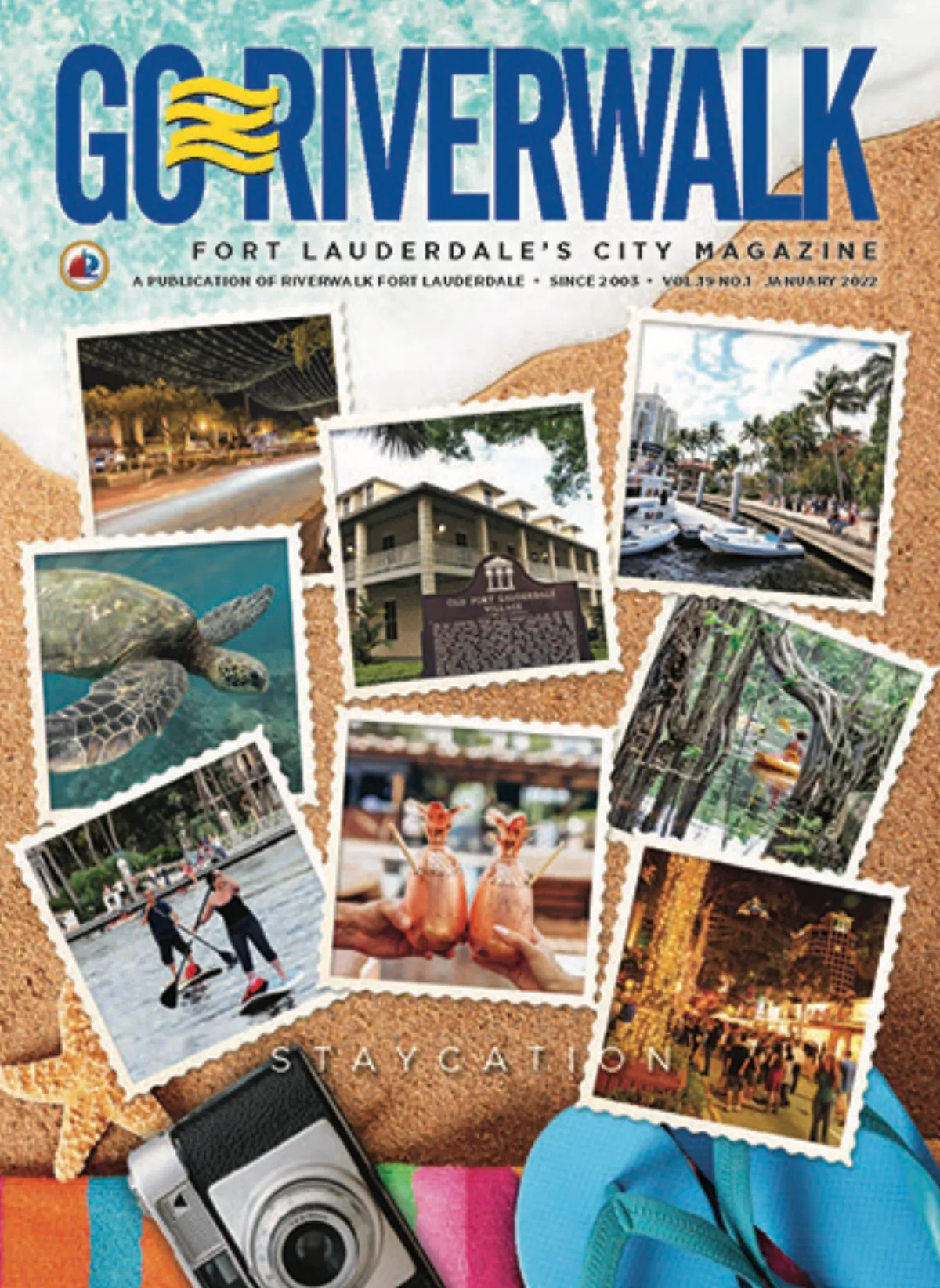 Go Riverwalk January 2022: A Triumphant Return