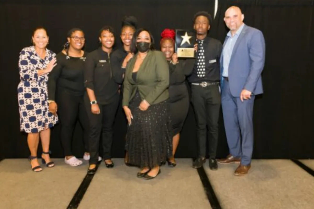 JA Receives $20,000 Grant From MONAT Gratitude