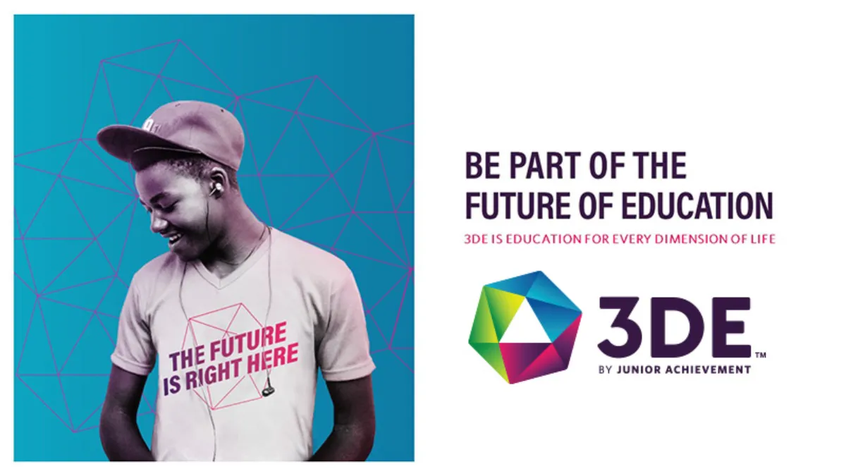JA & Broward County Public Schools Partner to Launch 3DE Schools