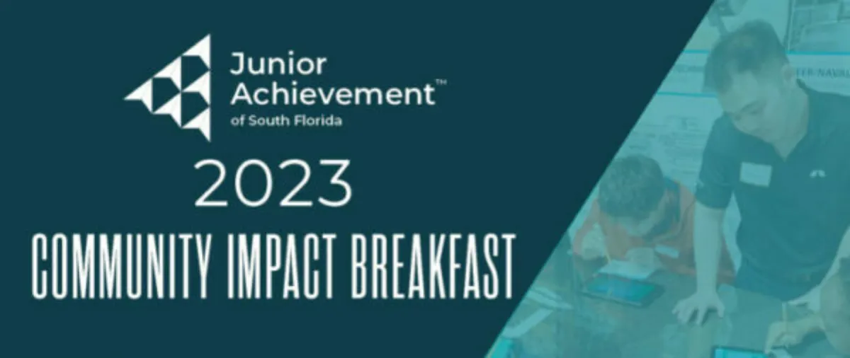 JA Hosts Community Impact Breakfast