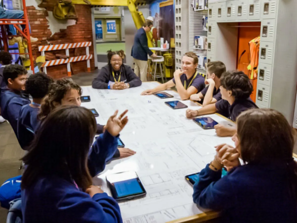 JA Enhances Teaching Experiences with Cutting-Edge Technology