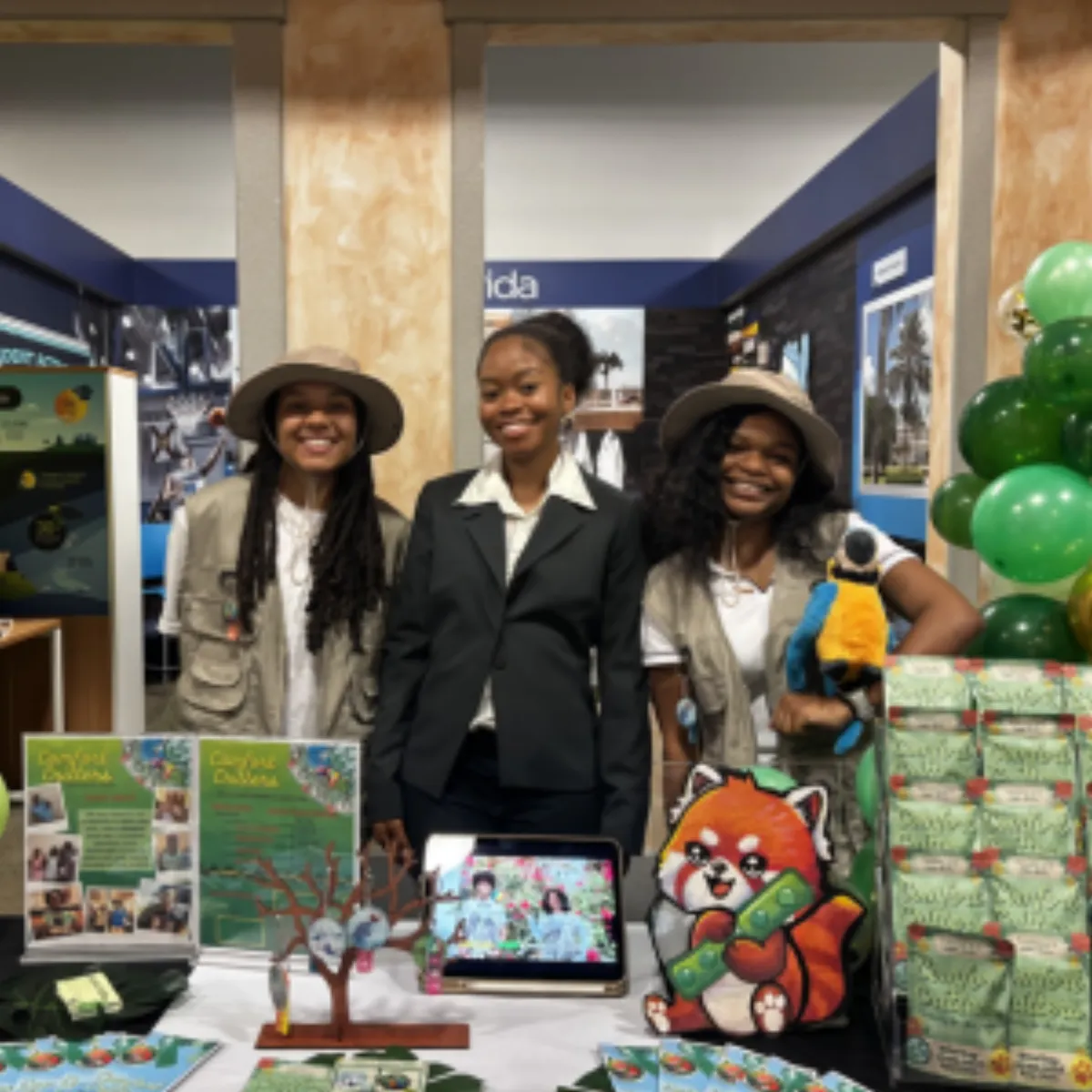 Big Ideas Take Center Stage at the JA Fellows Spark Tank Finale